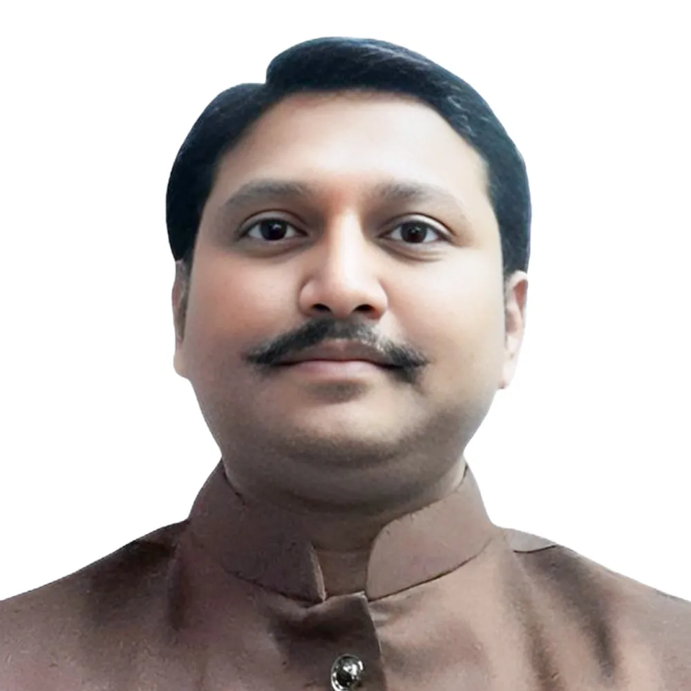 LEAP 2025 Awardee - Prof. (Dr.) Sagar Onkarrao Manjare